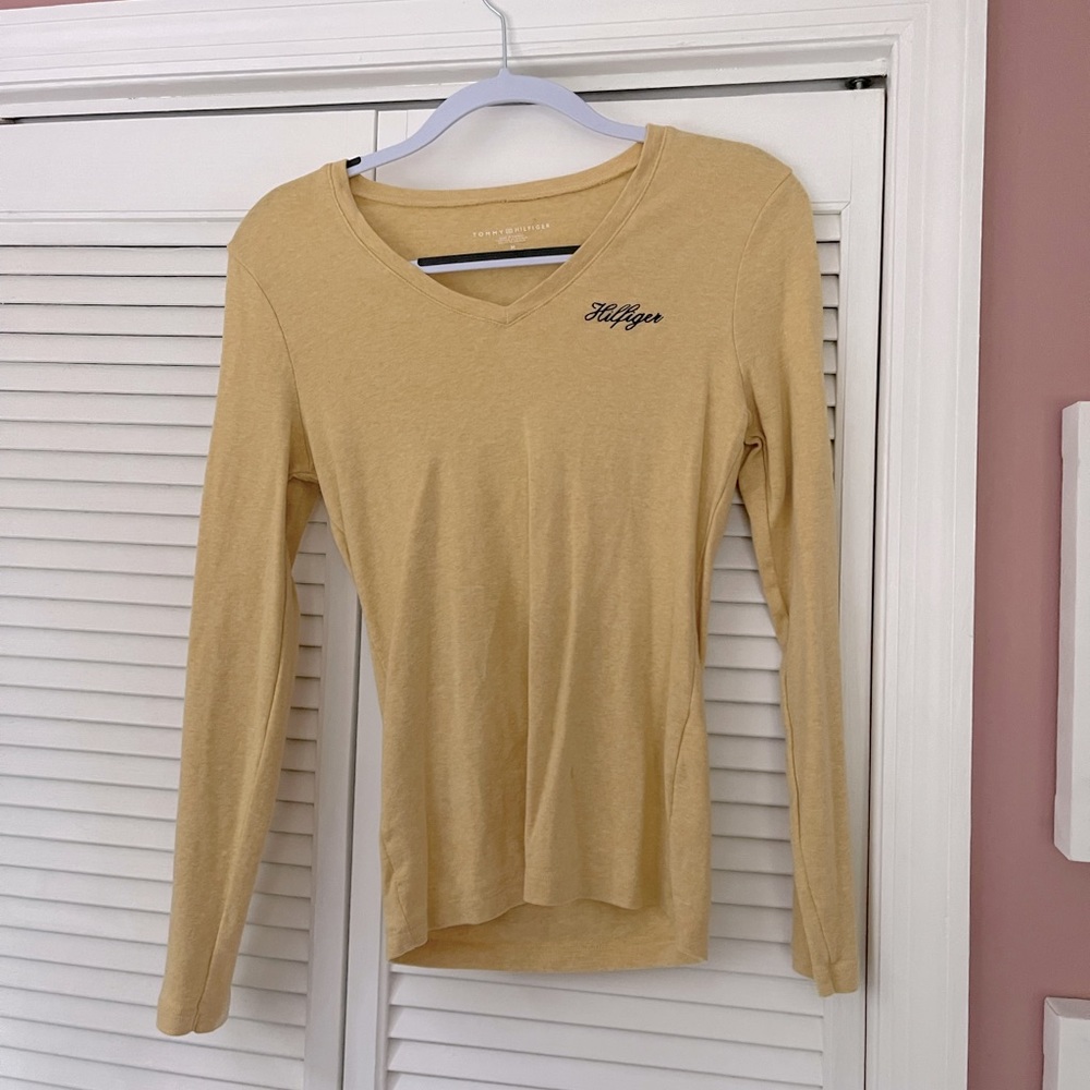 Tommy Hilfiger Long Sleeve